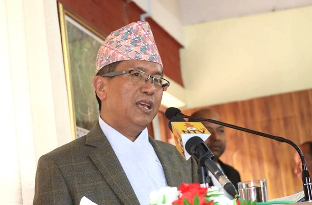 अख्तियार प्रमुख प्रेमकुमार राईविरुद्ध अख्तियारमै उजुरी, छानबिनको माग