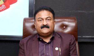 घूस विवादमा परेका मन्त्री गुप्ताले छाडे पद