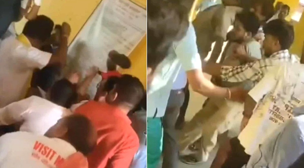 छात्रालाई ‘मेरी जान’ भन्दै सन्देश पठाउने शिक्षक पक्राउ