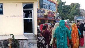पोस्टमार्टमका लागि राखिएको शव आफन्तले लगे