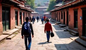 १५ हजारभन्दा बढी सामुदायिक विद्यालय गाभिँदै