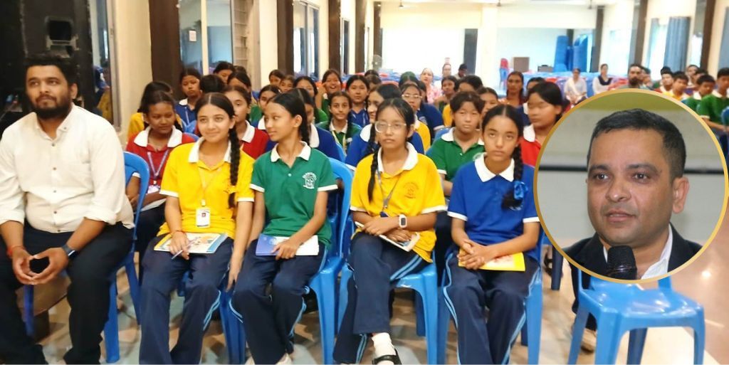 विद्यार्थीहरूलाई एआई प्रयोगबारे प्रशिक्षण
