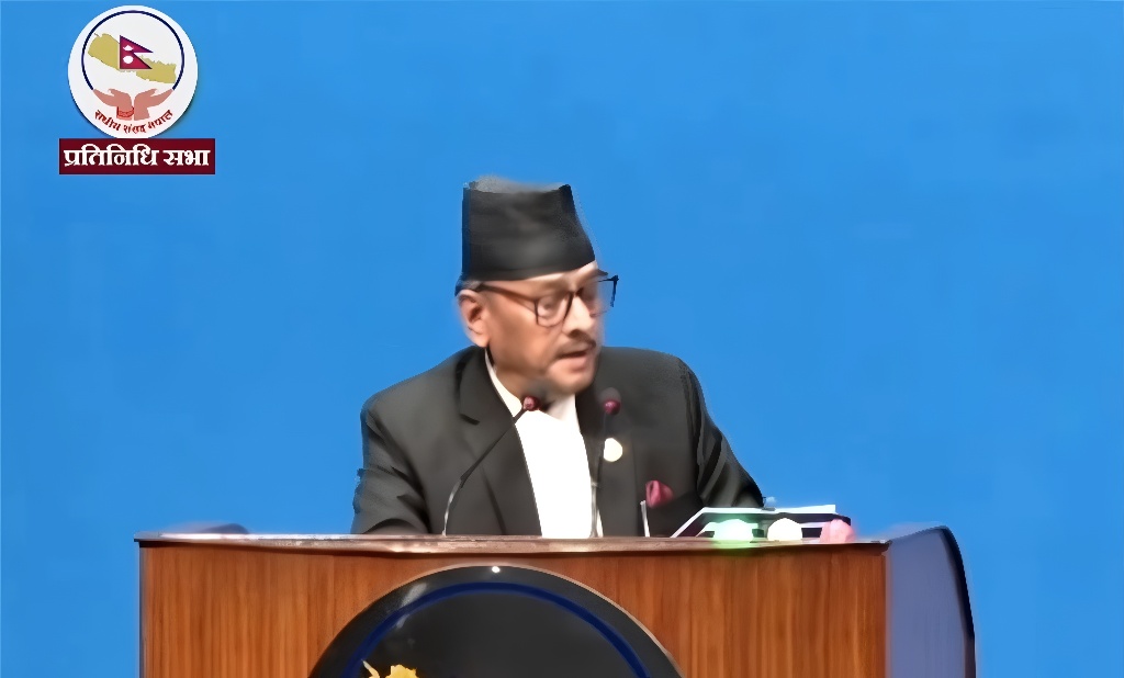 प्रतिनिधिसभा प्रवेश गर्यो शिक्षा विधेयक