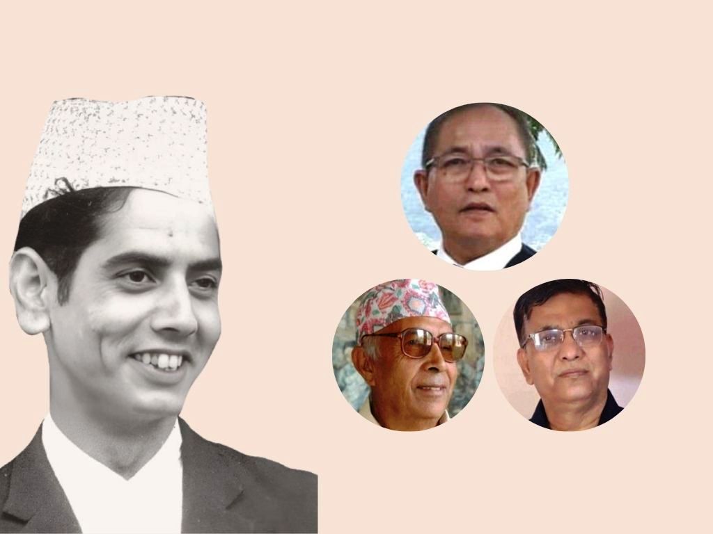 भैरव अर्याल स्मृति पुरस्कार प्रधान, शर्मा र पोखरेललाई