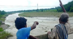 चिसाङ खोलाले बगाउँदा दुई जनाको मृत्यु