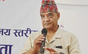 राप्रपा विवाद : नेतृत्वको स्वेच्छाचारी निर्णयको विरोध