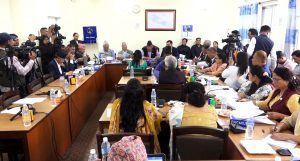 शिक्षा विधेयकः संसदीय समितिको निर्णयप्रति असन्तुष्टि