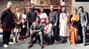 विराटनगरको आरोहण गुरुकुलमा ‘एक चिहान’