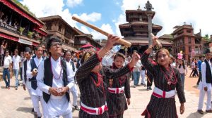 दिवंगत आफन्तलाई सम्झँदै गाईजात्रा