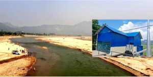 कन्काई घाटमा विद्युतीय शवदाह गृह