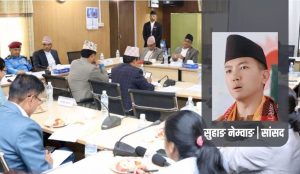 ‘कारागारमा नाइके र चौकीदार राख्दा विकृति’