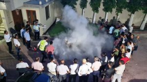 व्यवसायिक स्थलमा सुरक्षा कसरी ?