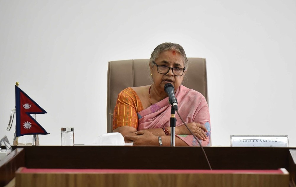 ‘लोकतन्त्रलाई जीवनशैली बनाउन चुक्यौँ’