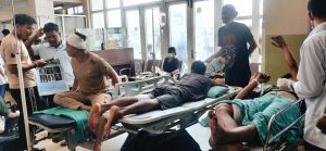 २०० भन्दा बढी घाइते, कतिपयको अवस्था गम्भीर (नामावलीसहित)