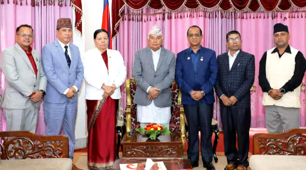 शिक्षा विधेयकमा पुनर्विचार गर्न राष्ट्रपतिसँग आग्रह