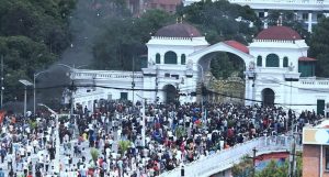 जेन-जी वार्तामा सहभागी हुने, लुटपाट र तोडफोड अस्वीकार
