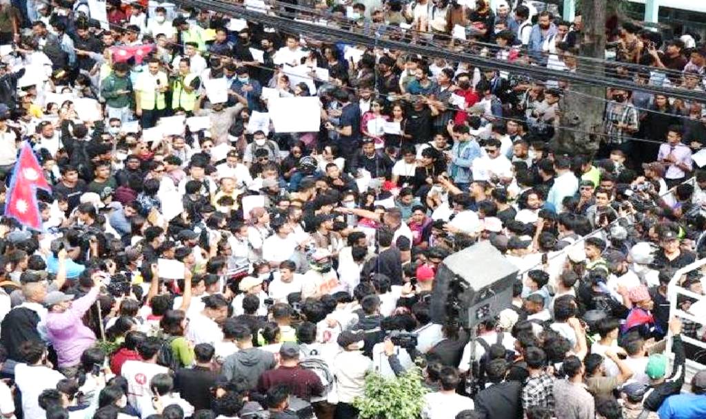 भैरहवा र बुटवलमा निषेधाज्ञा