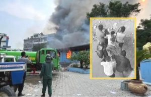 प्रहरीको गोलीले इटहरीमा दुई जनाको मृत्यु