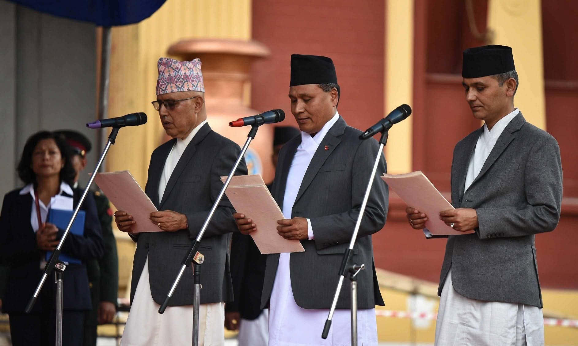 नयाँ अध्यायः चार सदस्यीय बन्यो अन्तरिम सरकार