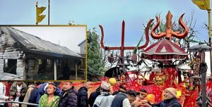 पाथीभरा क्षेत्रमा पनि तोडफोड र आगजनी