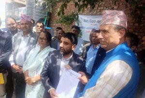शिक्षक महासंघले भदौ २१ गते थप आन्दोलन घोषणा गर्ने