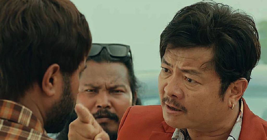 ‘वरिष्ठ बलराम’मा दयाहाङको फरक ‘लुक्स’