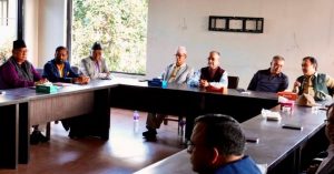 कांग्रेसमा नेतृत्व परिवर्तनको चर्को बहस