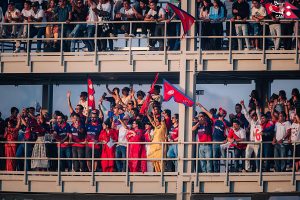 जापानलाई हराउँदै नेपाल समूह विजेता