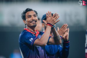 टी-२० विश्वकप छनोट : आज नेपाल र जापान भिड्दै