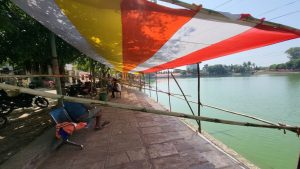 सुरु भयो छठ पर्वको विधि
