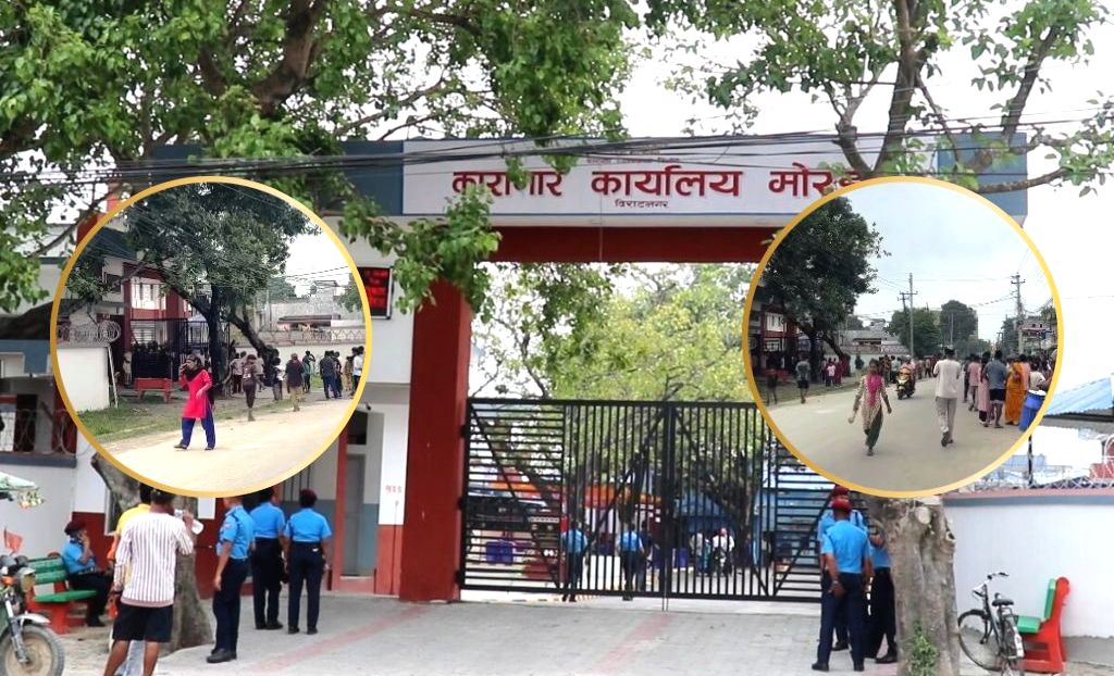 ५,५४७ कैदीबन्दी अझै फरार, खोजीमा प्रहरी