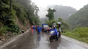सोमबार बिहानसम्म उच्च सतर्कता अपनाउन आग्रह