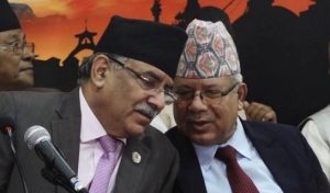 एक होलान् माओवादी र नेकपा एस ?