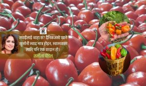 खुर्सानीको शक्ति : स्वास्थ्यका लागि वरदान !