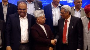 नेपाल–भारत डिजिटल करिडोरको ढाँचा सार्वजनिक