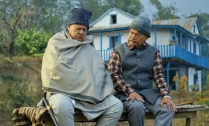 दर्शकको मन जित्दै ‘परान’