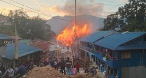 बढे आगलागीका घटना, सावधानी अपनाउन आग्रह