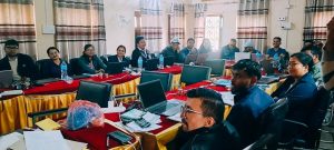कोशीमा कृषि क्षेत्रको तथ्यांक व्यवस्थित गर्न ‘डिजिटलाइज’ प्रविधि