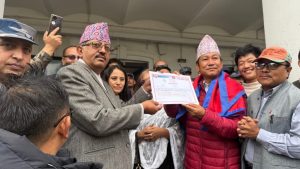 निर्वाचन नजिकिएसँगै दल दर्ता गराउने लहर, आयोगमा १२५ दल, १७ विचाराधीन