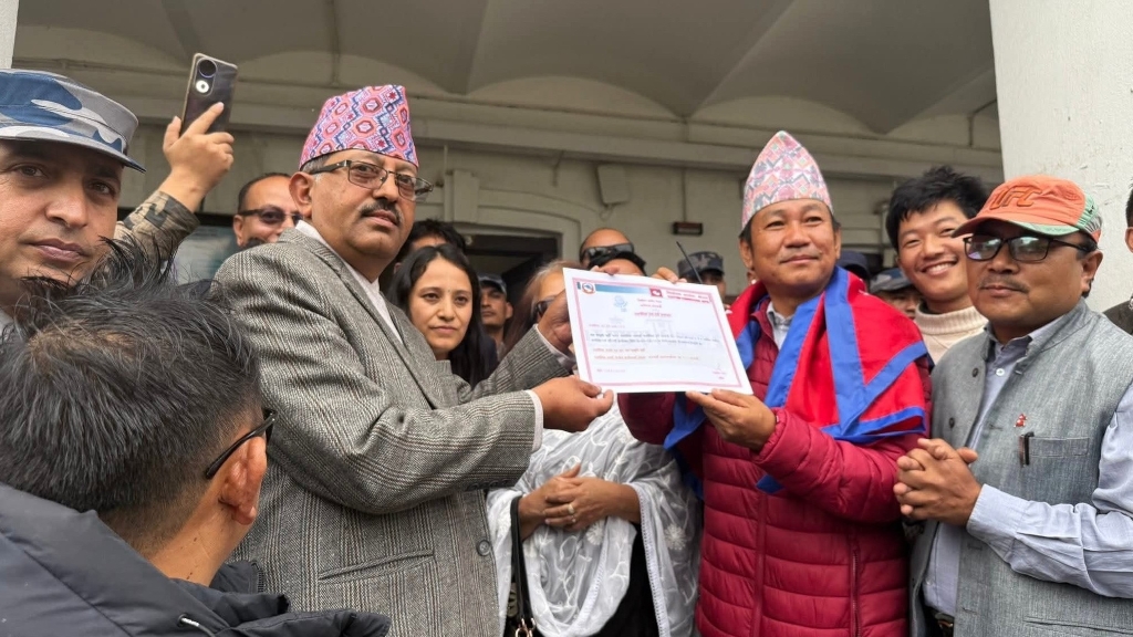 निर्वाचन नजिकिएसँगै दल दर्ता गराउने लहर, आयोगमा १२५ दल, १७ विचाराधीन