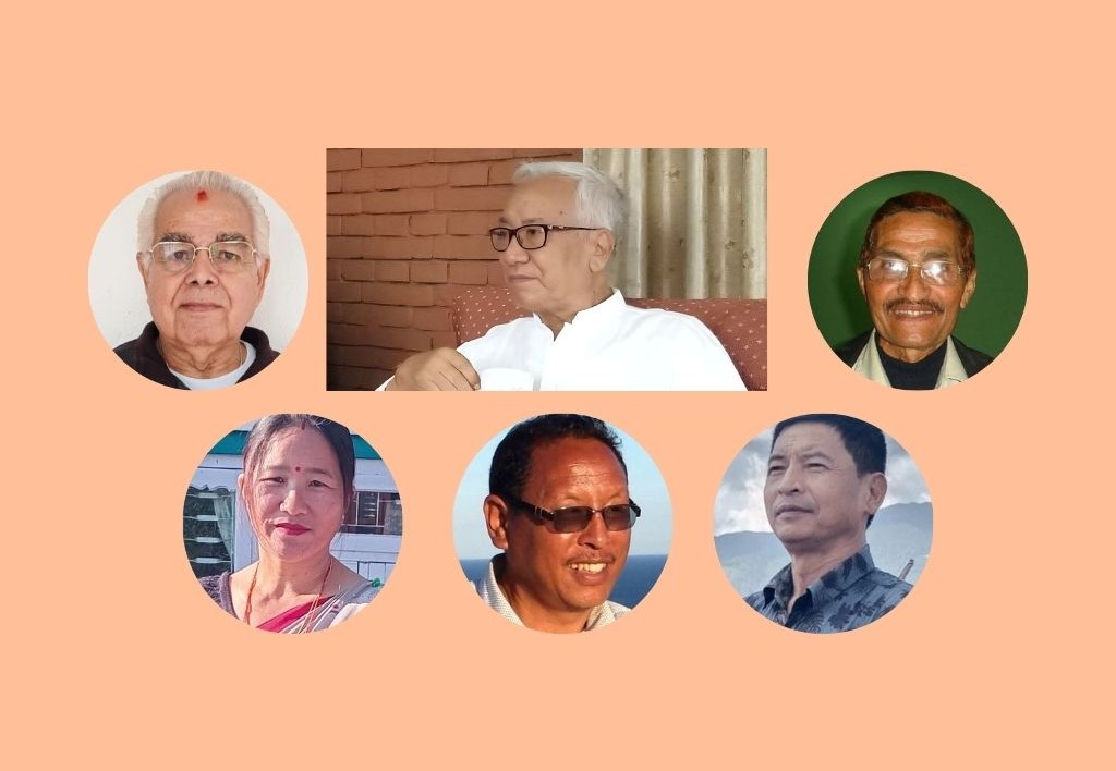जयनेपाल प्रतिष्ठानद्वारा पुरस्कार घोषणा