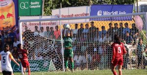 झापा महिला गोल्डकप : संकटा सेमिफाइनलमा
