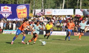 एपीएफको ७-० को फराकिलो जित, सेमिफाइनलमा प्रवेश