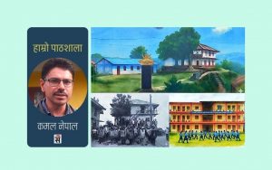नामसालिङ्ग माविको हीरक जयन्ती, पूर्वविद्यार्थीको ऐतिहासिक भेला