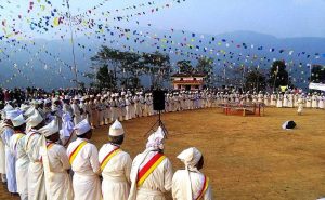महागुरु फाल्गुनन्दको १४१ औँ जन्मजयन्ती मनाइँदै