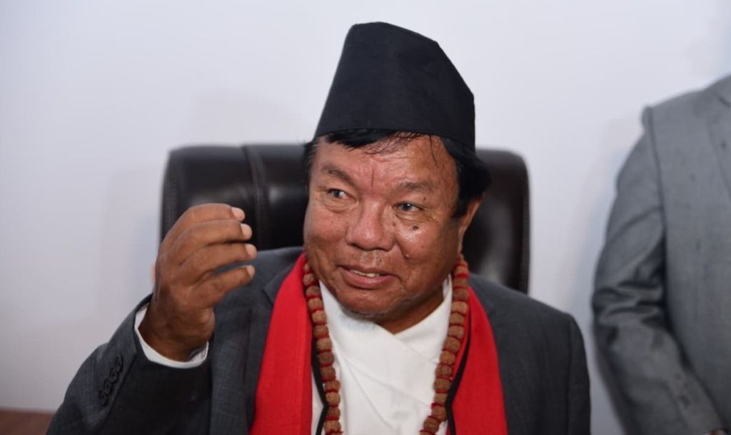 विद्यालय व्यवस्थापन समिति नबनाउने पालिकाको अनुदान रोक्का हुने
