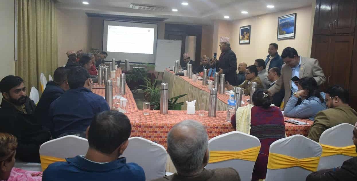 ‘शिक्षामा दलित बालबालिकाको पहुँच बढाउन नीतिगत सुधार’
