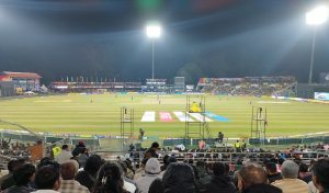 एनपीएल क्रिकेटको मैदानबाटै अनलाइन सट्टेबाजी गराउने ८ भारतीय पक्राउ