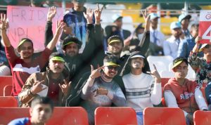 विराटनगरलाई कर्णालीले दियो १६१ रनको लक्ष्य