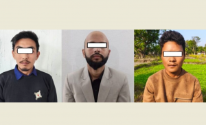 लुटेको हतियार किनबेच गर्ने इलाम र झापाका ३ जना पक्राउ